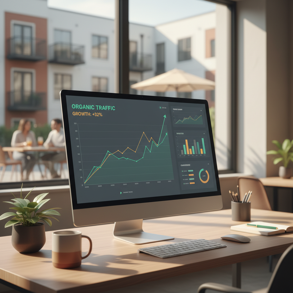 SEO Strategy & Optimization in Brookhaven, Georgia