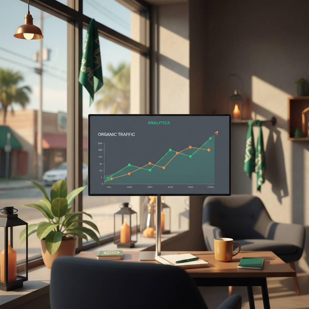 SEO Strategy & Optimization in Chamblee, Georgia