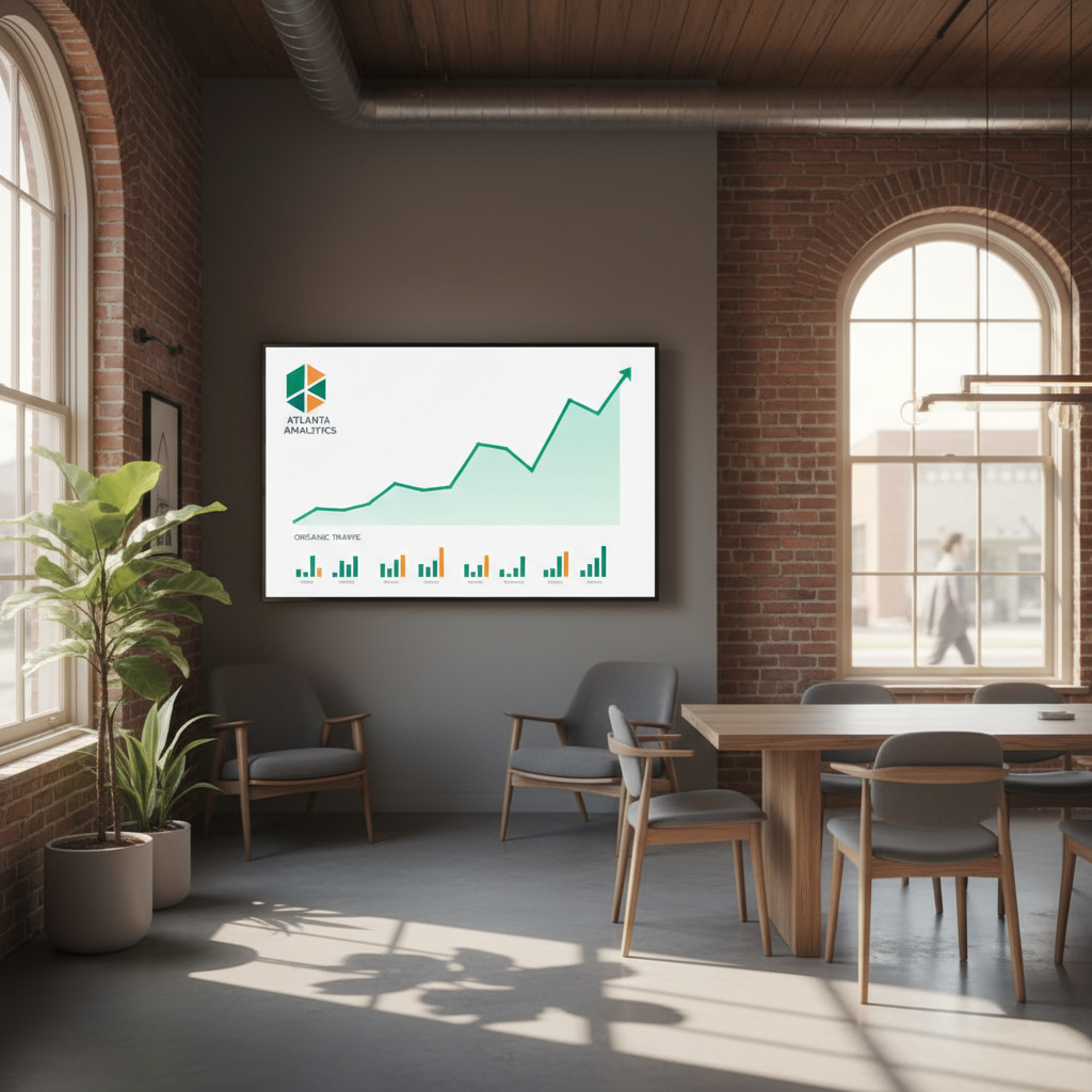 SEO Strategy & Optimization in Decatur, Georgia