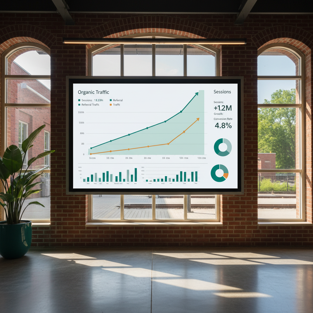 SEO Strategy & Optimization in East Point, Georgia