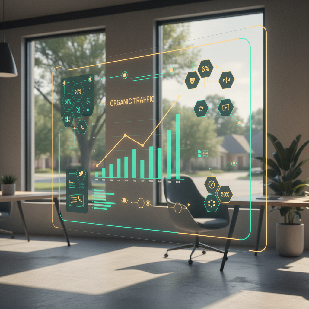 SEO Strategy & Optimization in Johns Creek, Georgia