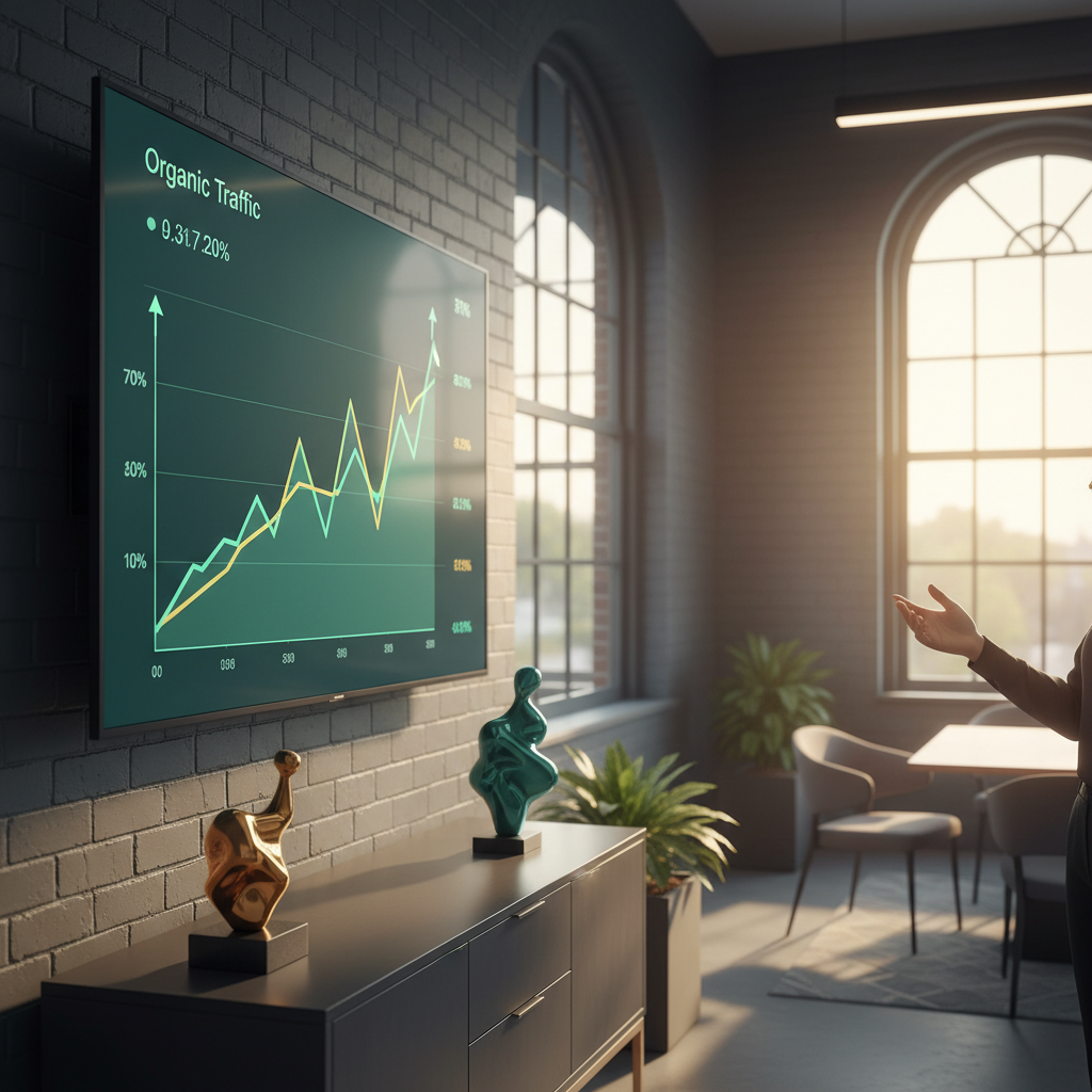 SEO Strategy & Optimization in Lawrenceville, Georgia