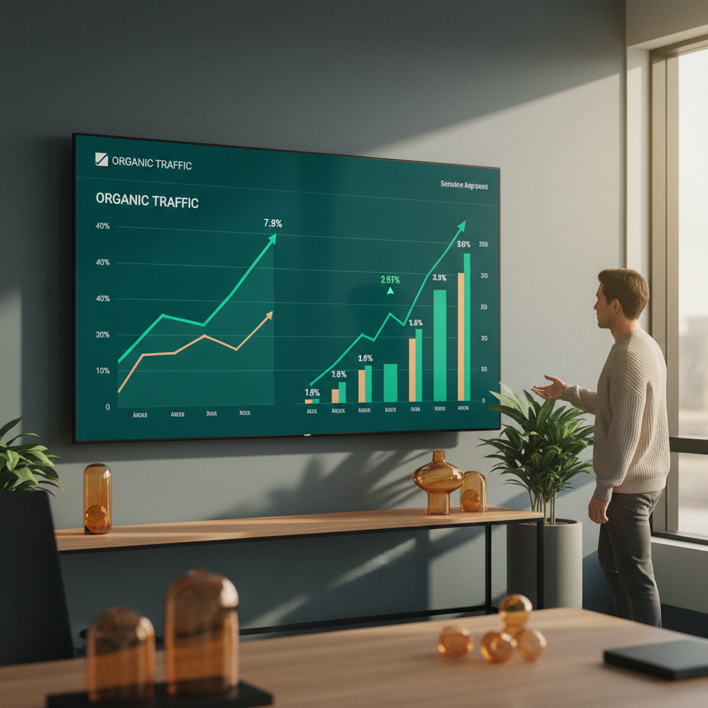 SEO Strategy & Optimization in Marietta, Georgia