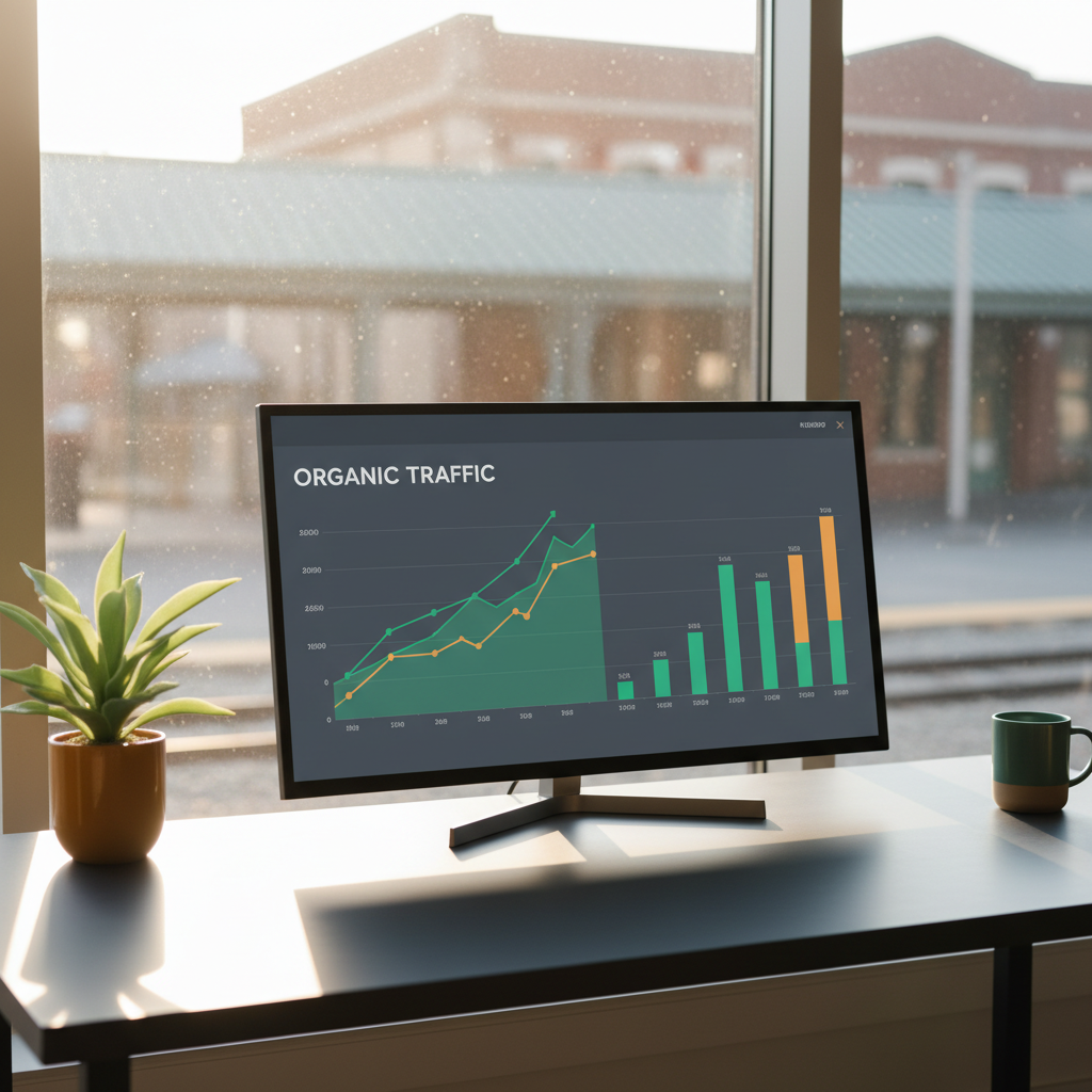 SEO Strategy & Optimization in Norcross, Georgia