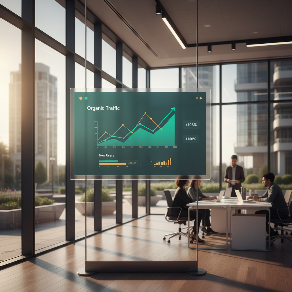 SEO Strategy & Optimization in Sandy Springs, Georgia