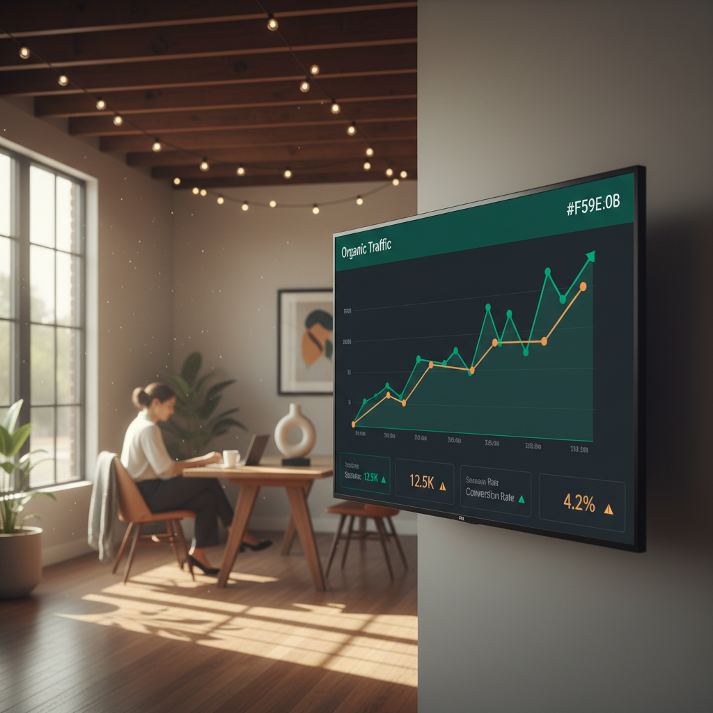 SEO Strategy & Optimization in Smyrna, Georgia