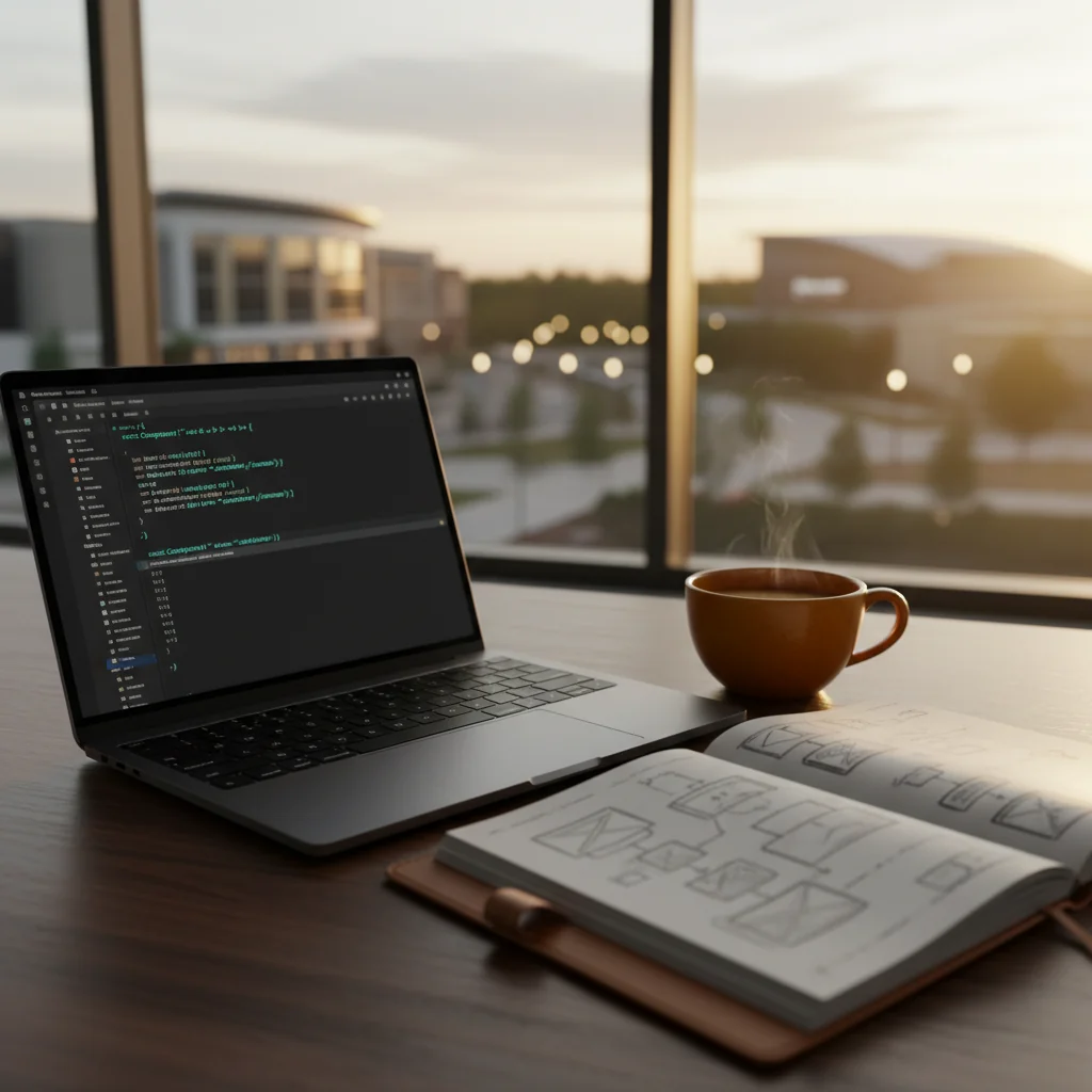 Web Design & Development in Alpharetta, Georgia
