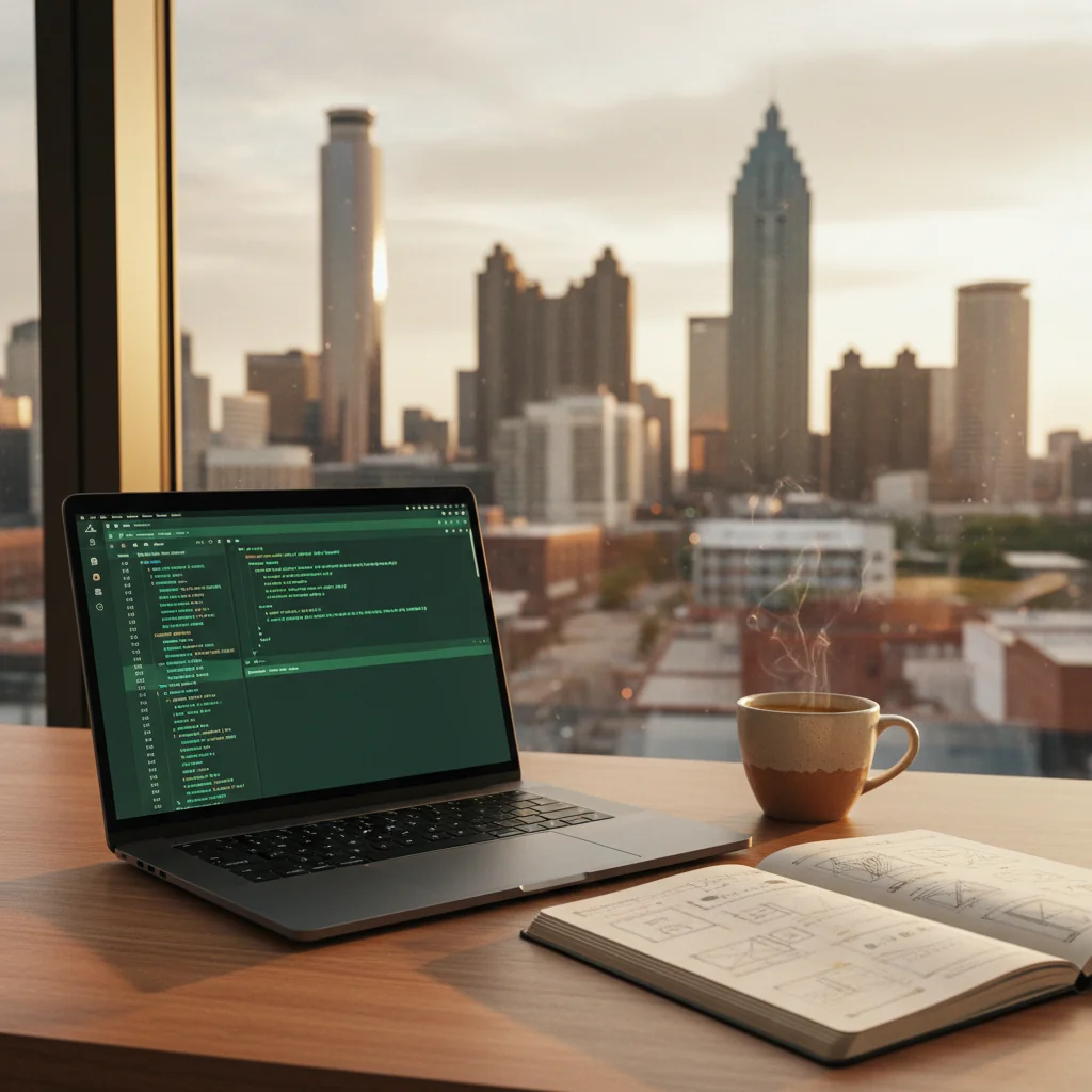 Web Design & Development in Atlanta, Georgia