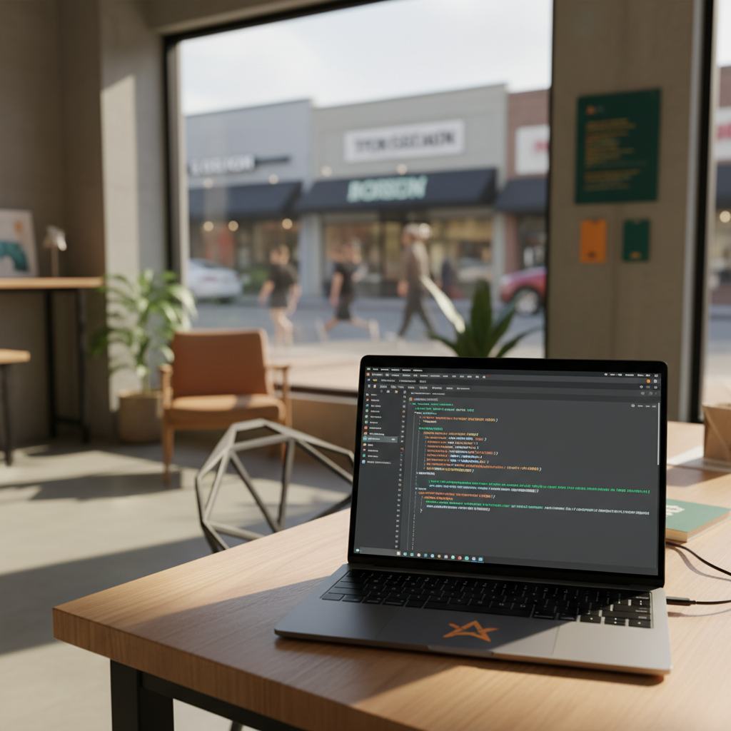 Web Design & Development in Chamblee, Georgia