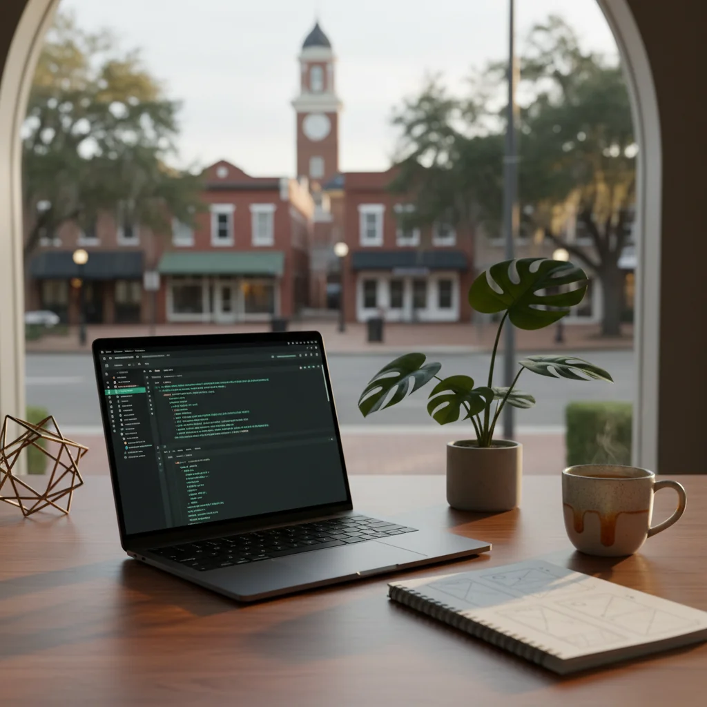 Web Design & Development in Decatur, Georgia