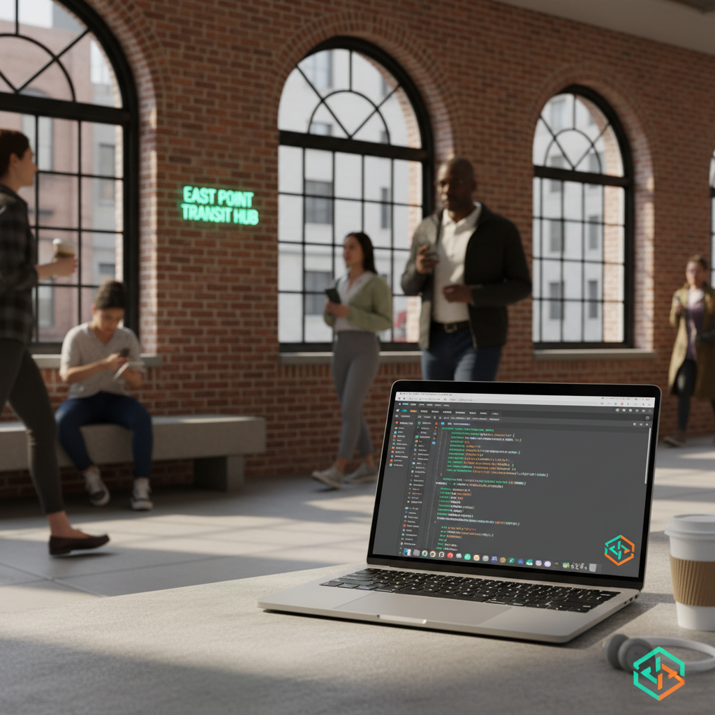 Web Design & Development in East Point, Georgia