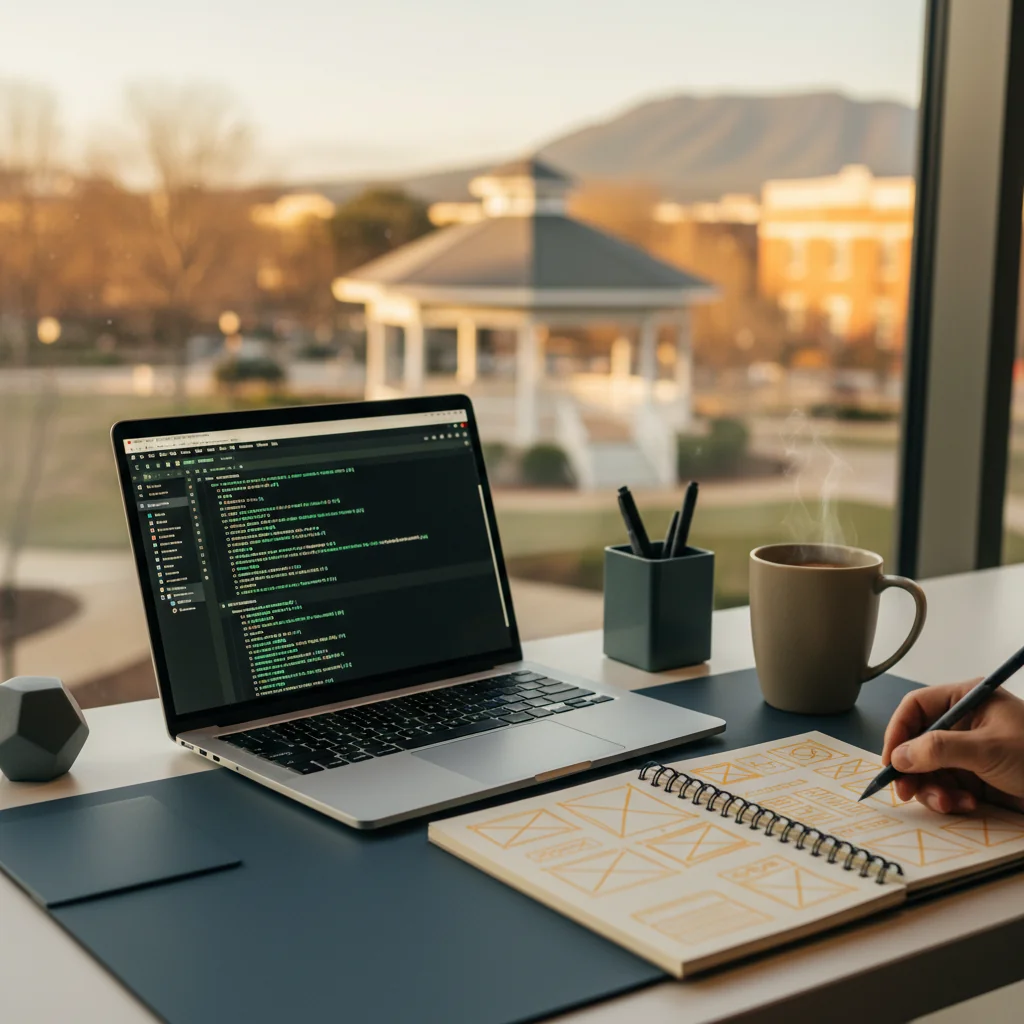 Web Design & Development in Marietta, Georgia