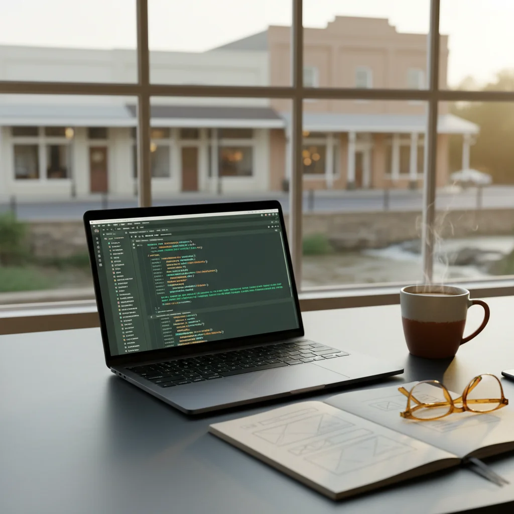 Web Design & Development in Roswell, Georgia