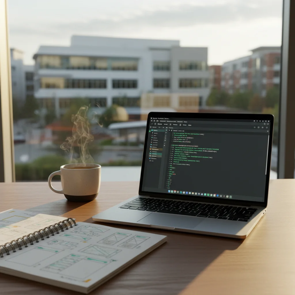 Web Design & Development in Sandy Springs, Georgia