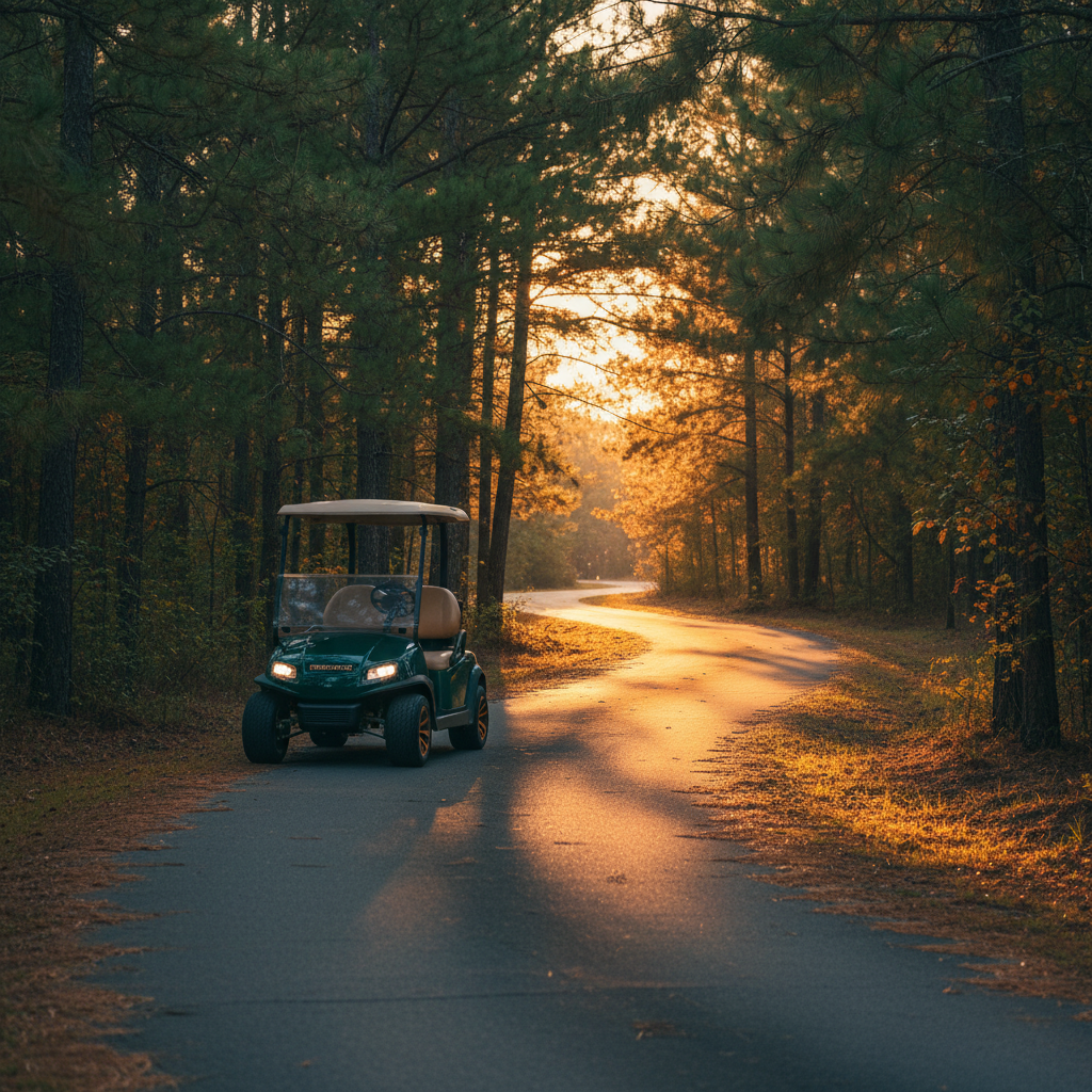 Peachtree City, Georgia