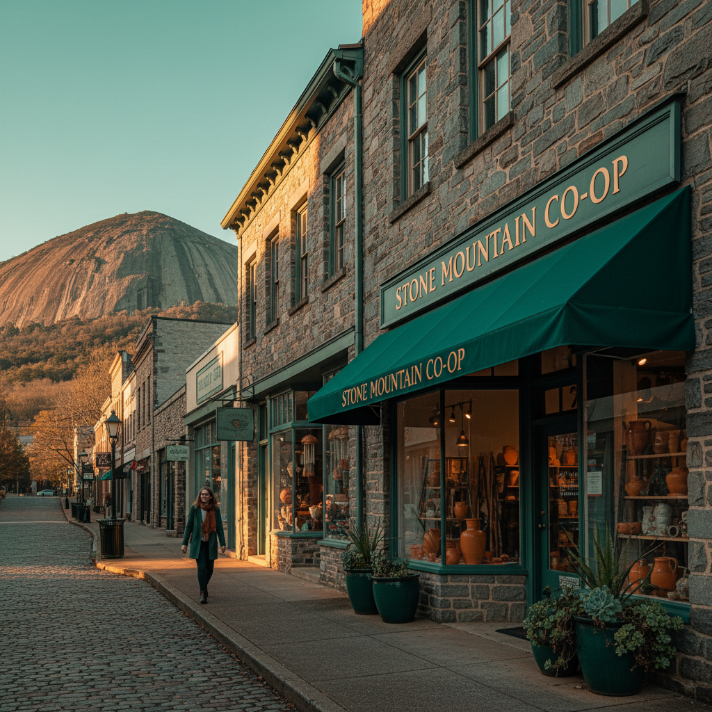 Stone Mountain, Georgia